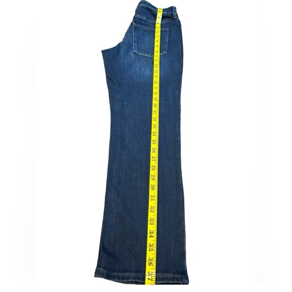 Universal Thread high rise slim straight denim jeans size 8/29R NWT - Picture 9 of 10